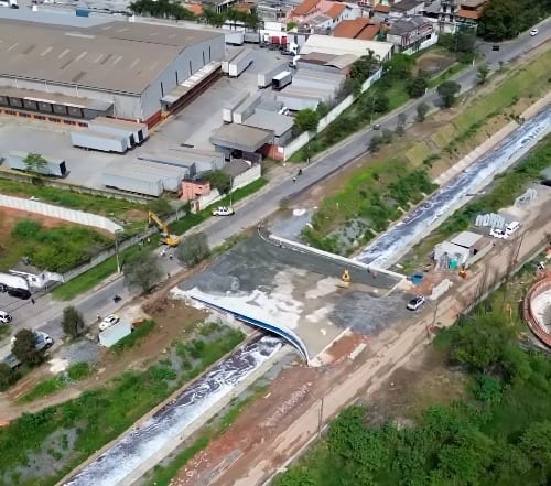 Guarulhos começa na sexta (16) corredor entre Papa João Paulo I e Inocoop