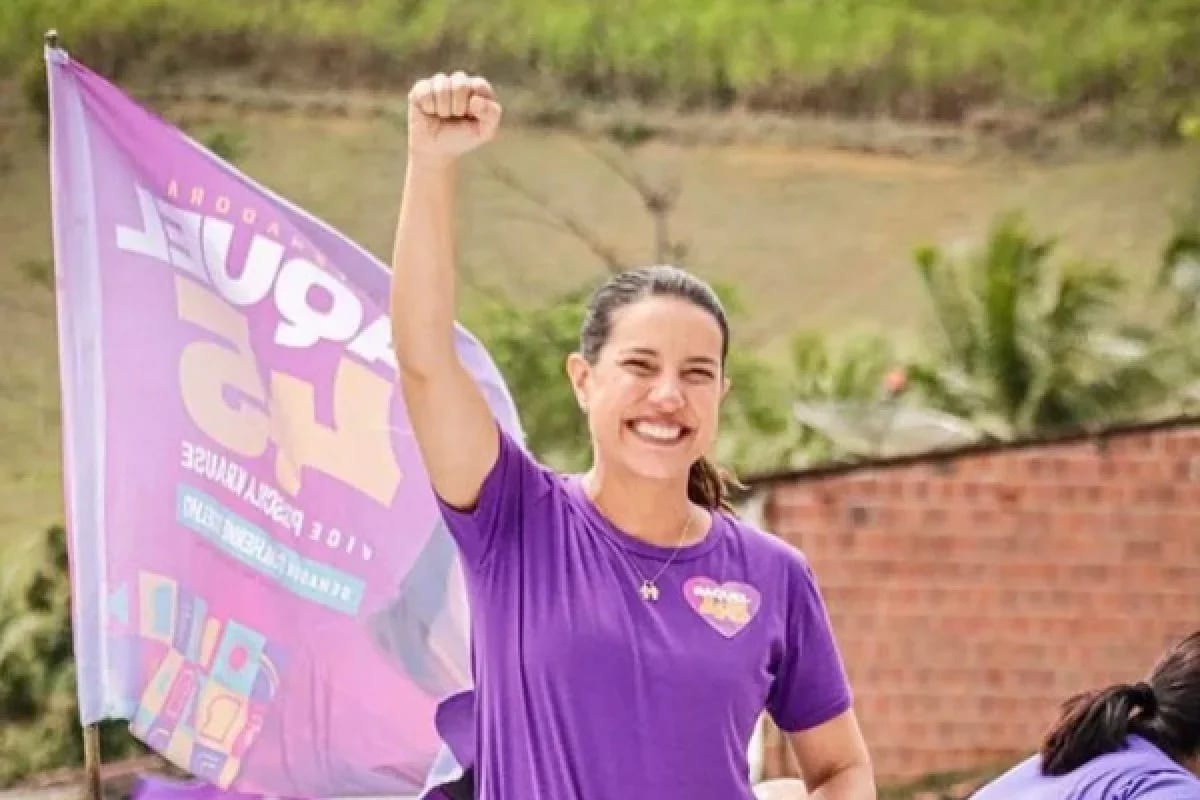 Empresa vencedora pagou R$ 1,7 milhão a firma de primo de Raquel Lyra