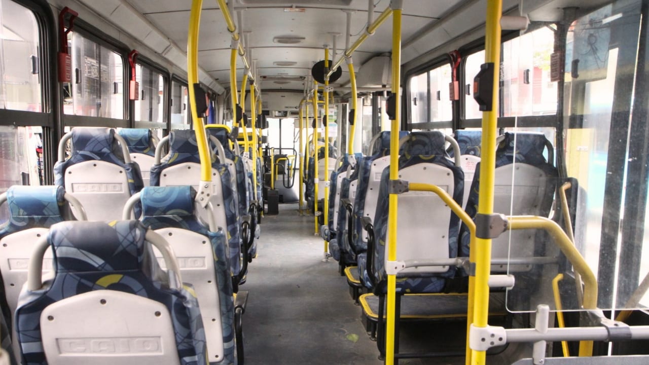 Cidades do Vale do Paraíba e Litoral Norte terão transporte gratuito em 4 de outubro