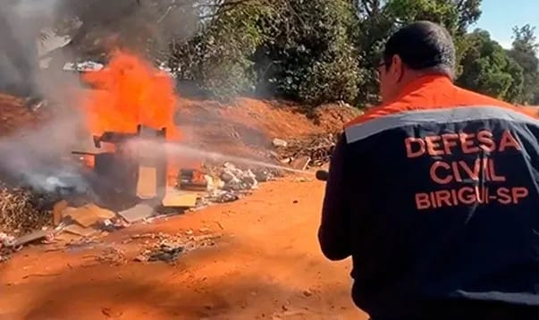 Birigui cria comitê para preparar cidade para eventos climáticos extremos