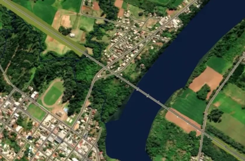 Leite assina ordens de início da Ponte dos Vales nesta terça (18)
