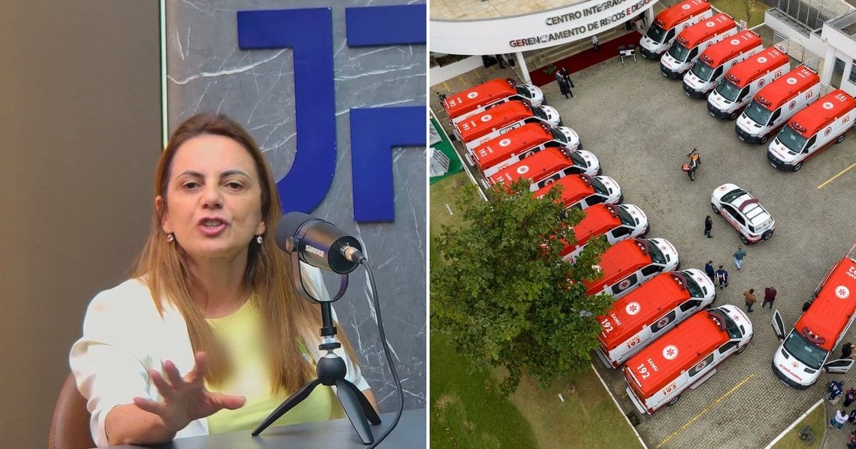 Nilza Simas: “R$ 200 mil não dá pra comprar uma ambulância”