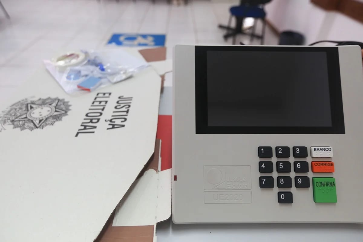 Eleições 2026: TRE-DF altera locais de votação de oito zonas eleitorais