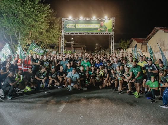 Coronel Ribeiro leva 2ª etapa do 'Desafio Sergipe Merece Essa Força' ao Augusto Franco