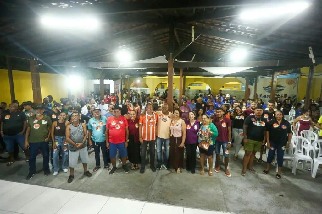 Nossa Senhora do Socorro: Panzúá destaca liderança de André Moura ao Senado