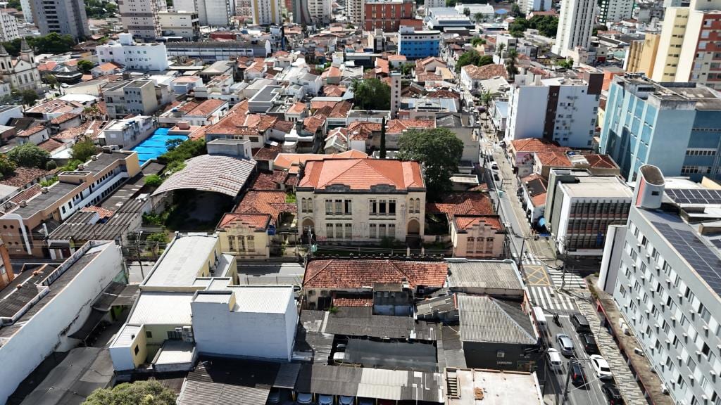 Taubaté envia à Câmara projeto para requalificar o Centro com moradias e regras novas