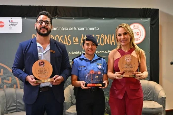 Prefeitura de Boa Vista recebe Selo UNFPA por ações de enfrentamento à violência contra a mulher