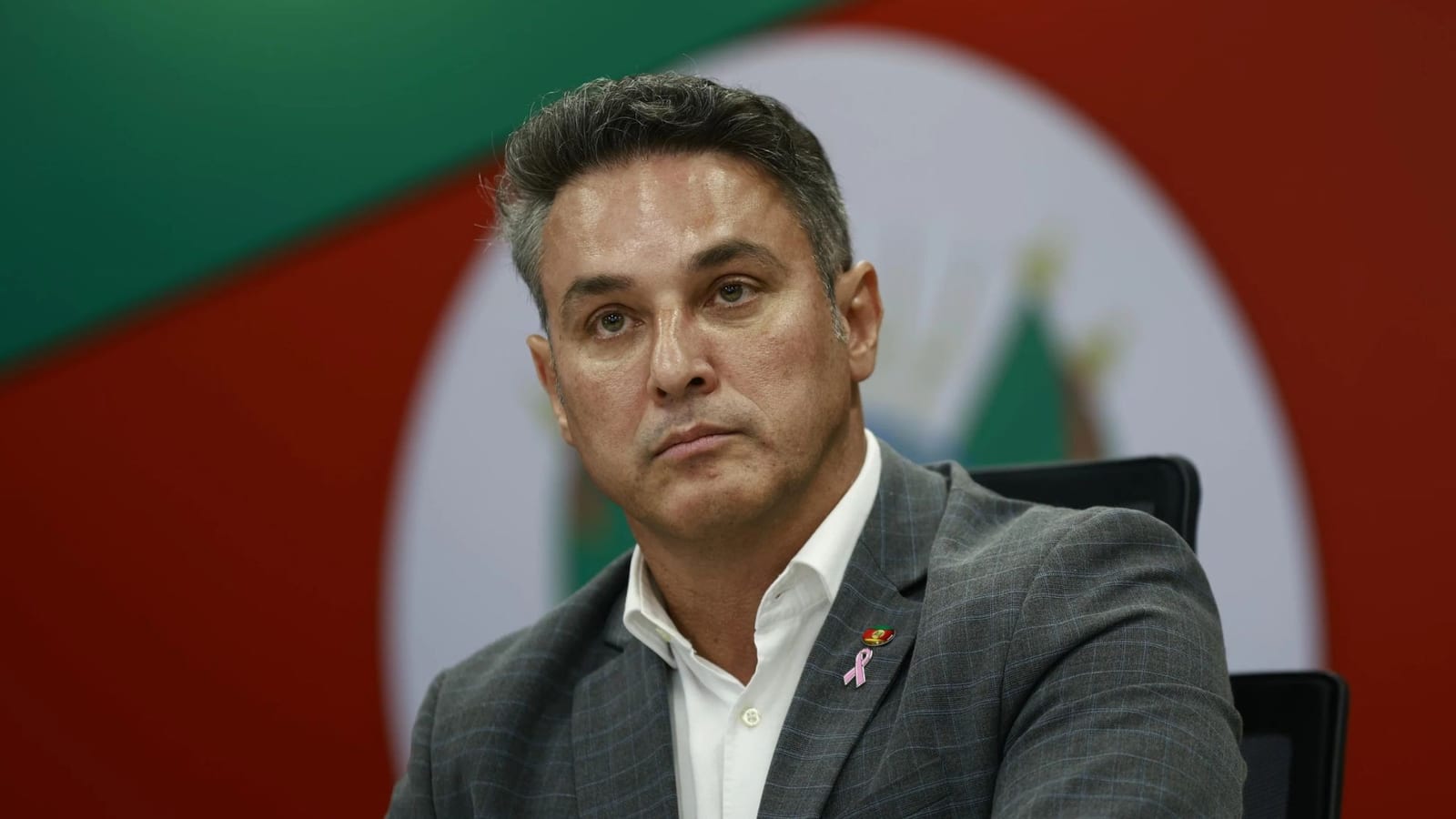 Governador eleito do RS, Zucco fala em 'interferências abusivas' após vitória de Lula