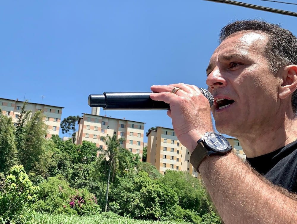 Rogério Franco é eleito deputado estadual e garante o retorno de Cotia à Assembleia Legislativa
