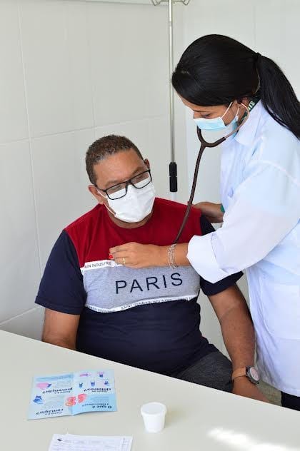 Suzano amplia busca ativa por tuberculose até 30 de setembro