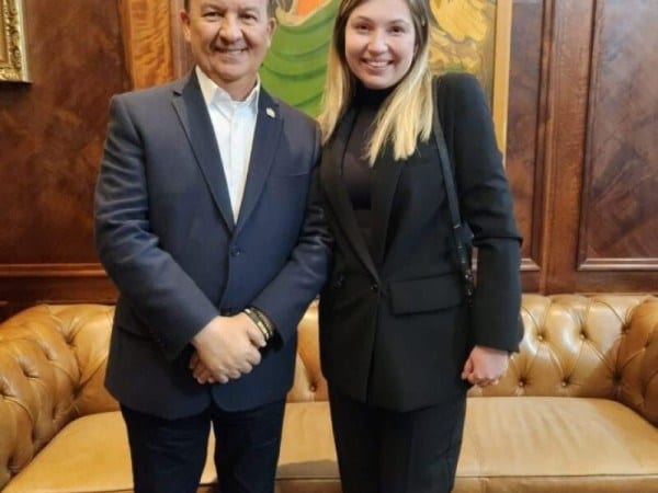 Juliana Maciel busca recursos do Governo do Estado para recuperação de estradas rurais no Planalto Norte