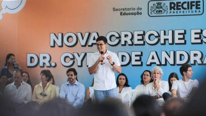 Recife amplia Bônus de Desempenho para profissionais da Educação Infantil