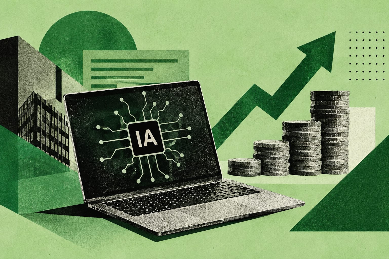 Habilidades em IA podem elevar salários em 23%, aponta estudo; veja como se preparar