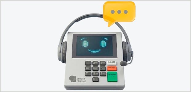 Assistente virtual do TSE amplia acesso a informações sobre as Eleições 2026