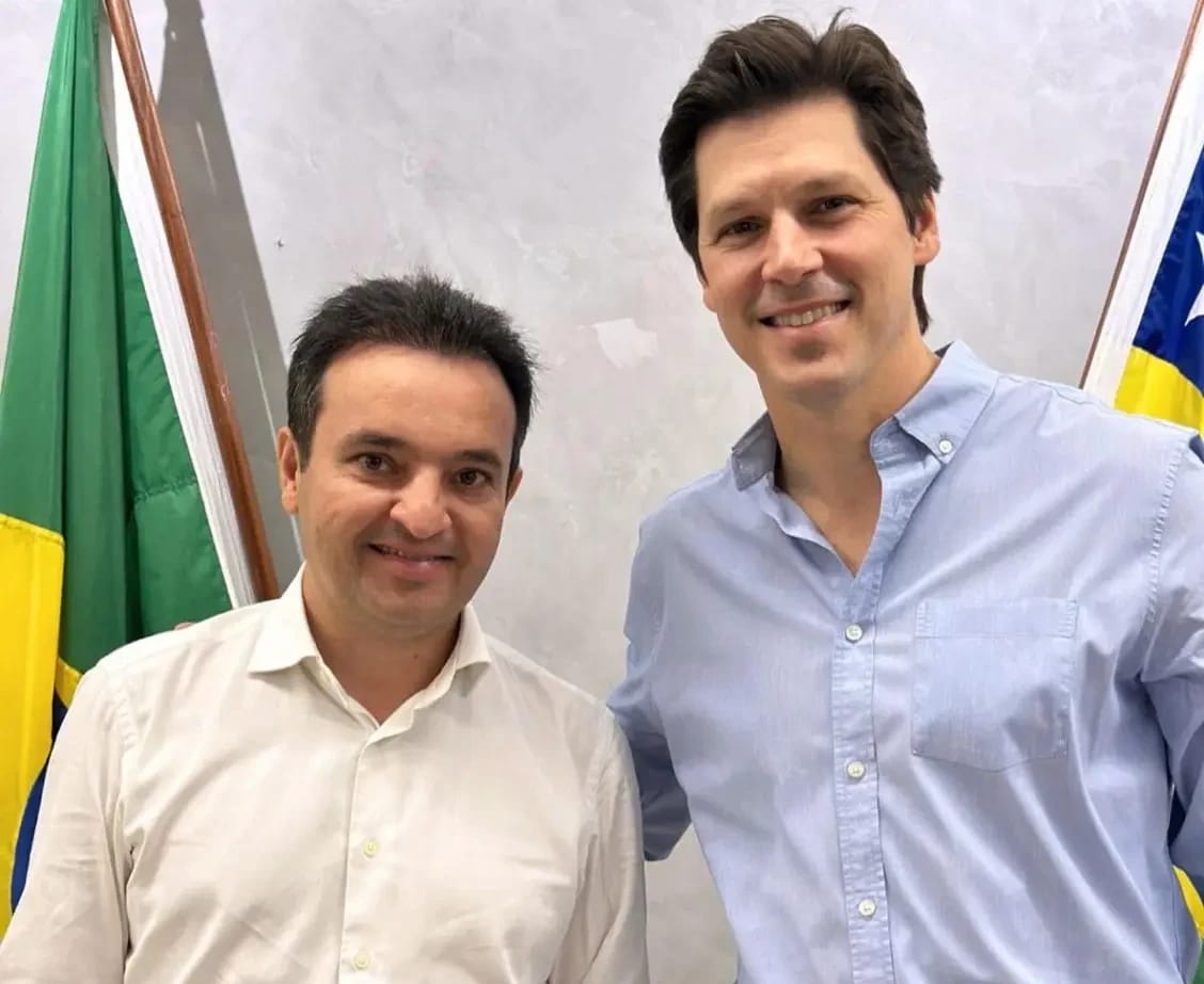 Pábio Mossoró intensifica articulação para vaga na Alego em 2026