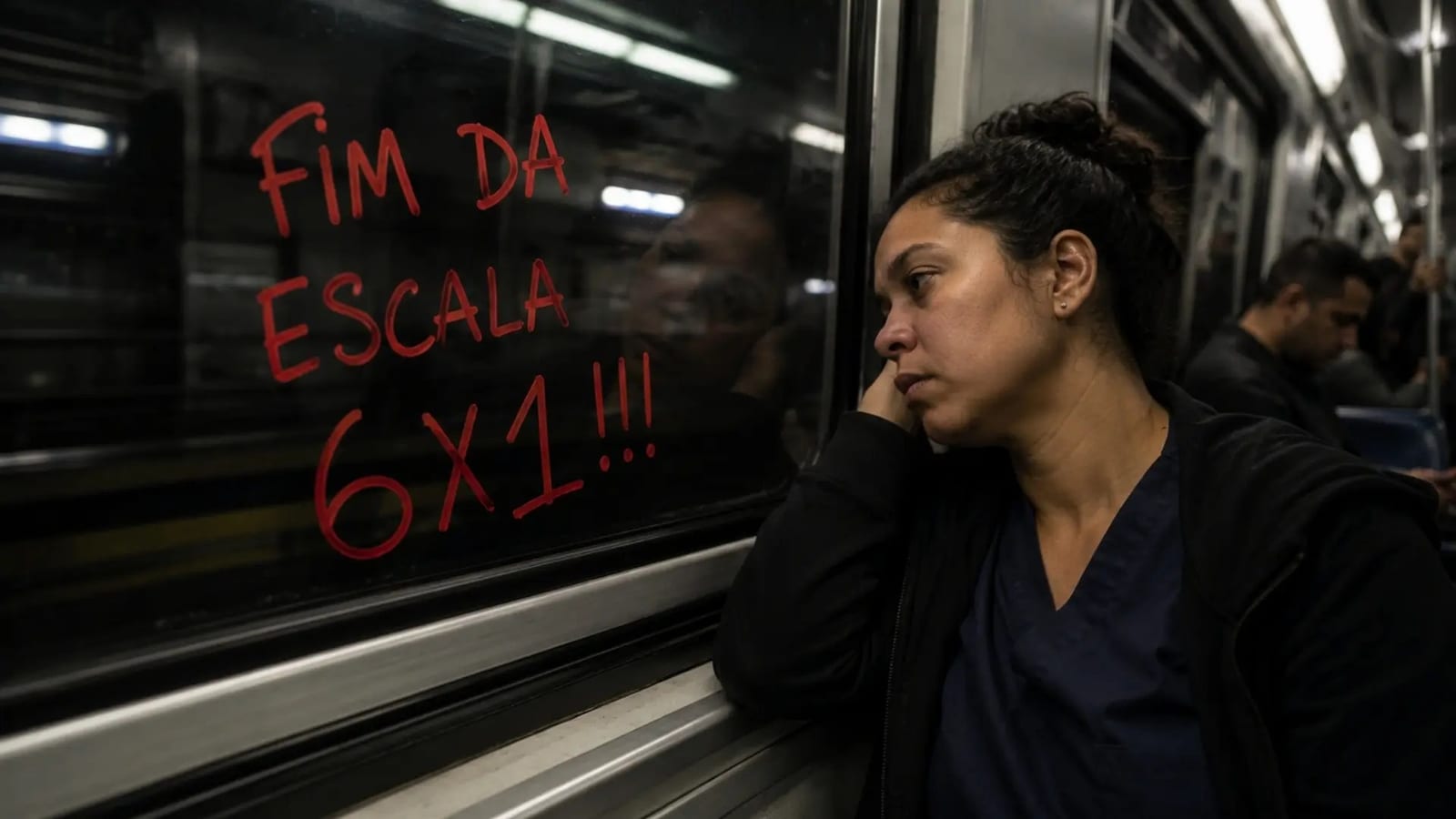 Mudança na escala 6×1 chama atenção fora do Brasil e entra no debate sobre o cenário eleitoral