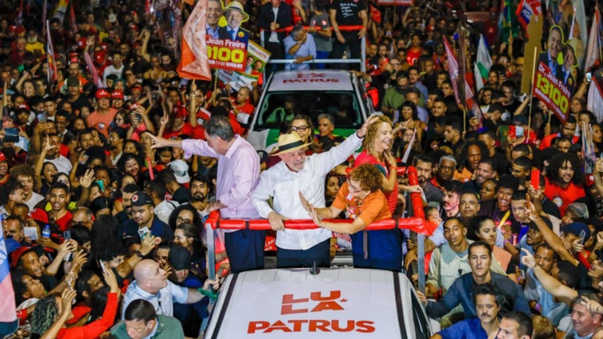 Lula vai acompanhar apuração em São Paulo e vota em São Bernardo do Campo