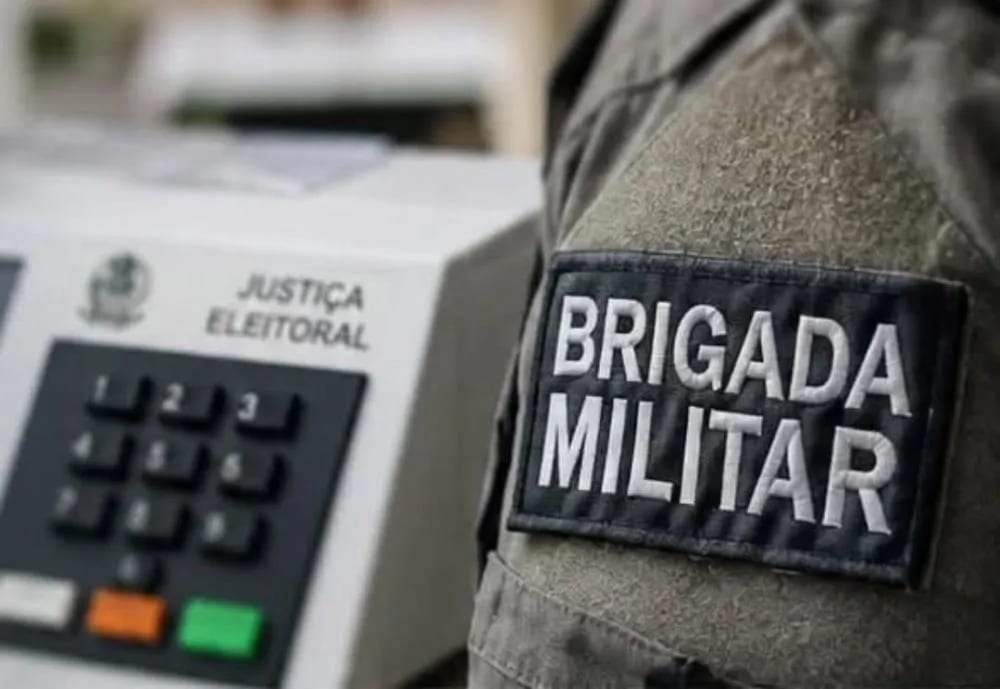 Brigada Militar prende homem por crime eleitoral em Bento Gonçalves