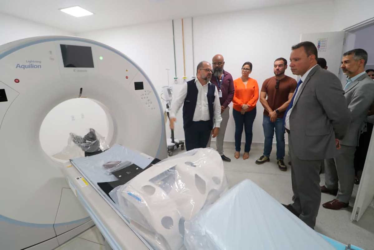 SES e Ministério Público debatem transformação de UPA de Tobias Barreto em Hospital de Pequeno Porte