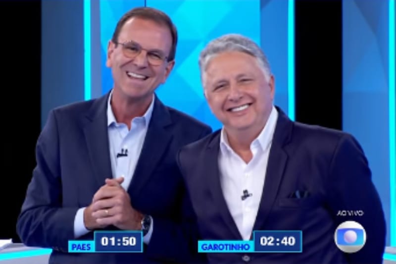 Debate na TV Globo reabre caso do sumiço das vigas da Perimetral