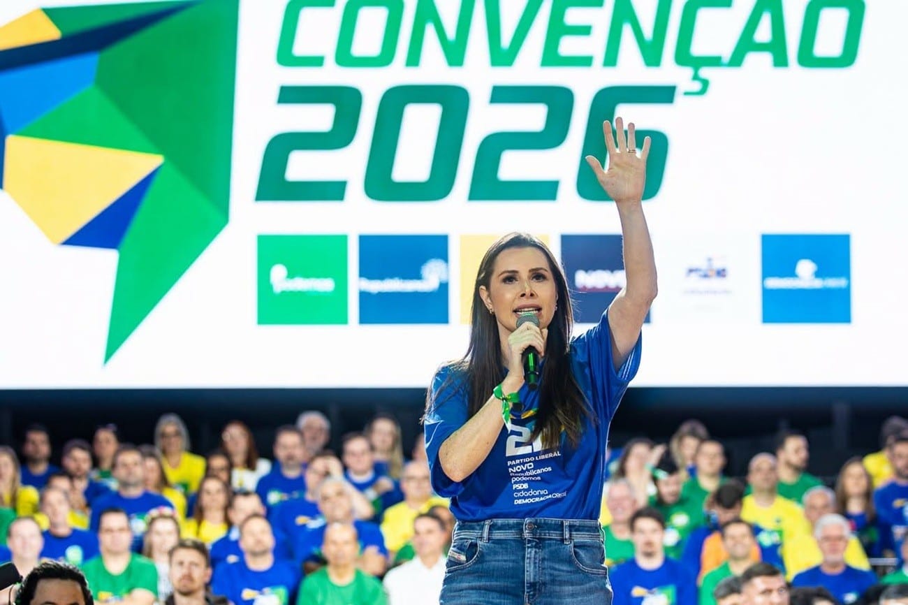 Carol de Toni (PL) declara R$ 1,412 milhão em bens ao registrar candidatura ao Senado por SC