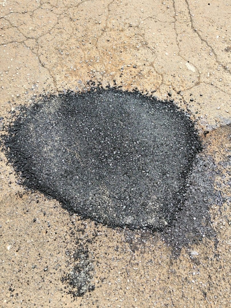 Prefeitura continua avançando nas operações de tapa buracos