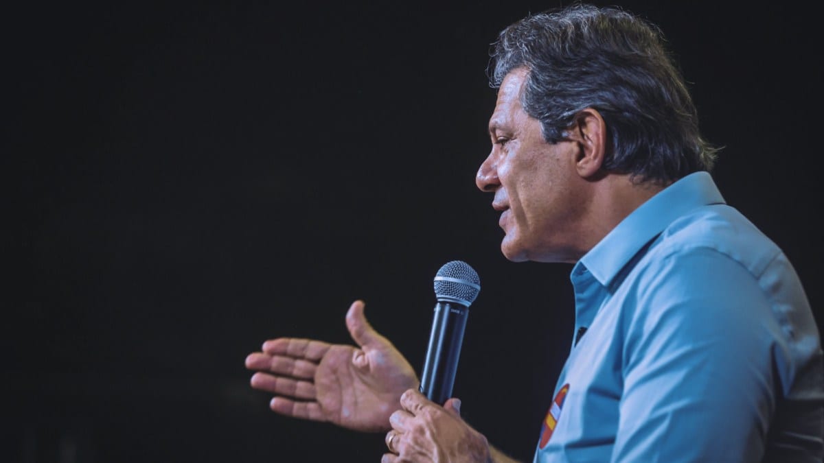 Haddad propõe rede estatal forte de proteção às mulheres