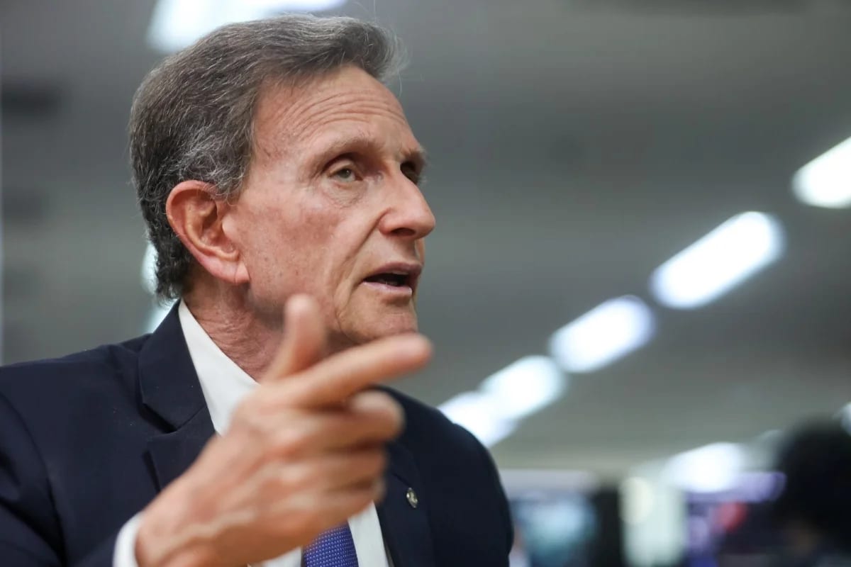 Patrimônio de Marcelo Crivella cai de R$ 634,8 mil para R$ 5,1 mil