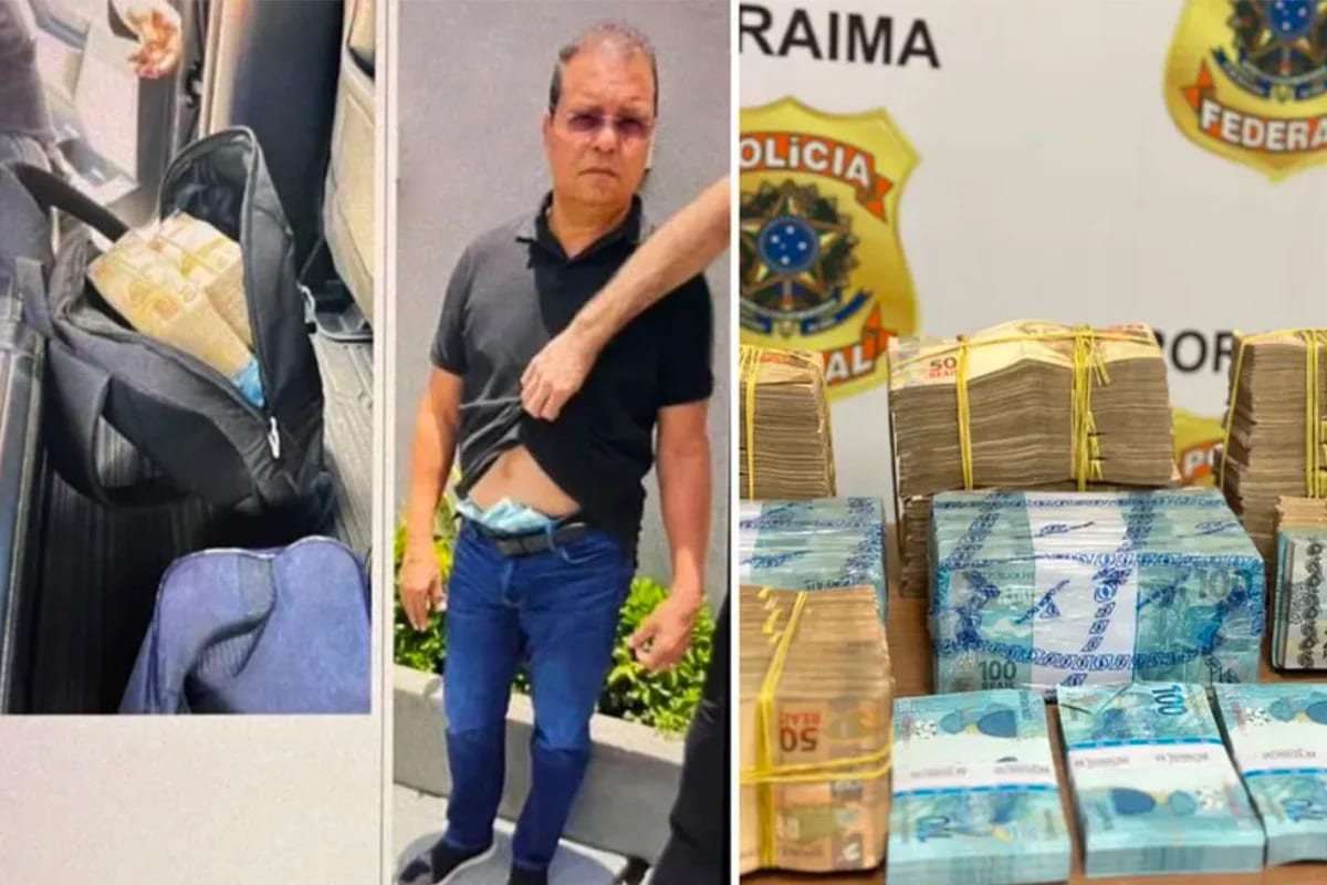 Marido da deputada Helena da Asatur é alvo da PF em Boa Vista