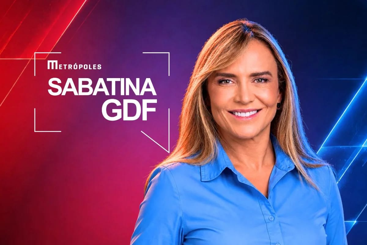 Celina Leão participa de sabatina do Metrópoles nesta quinta (1º/10)