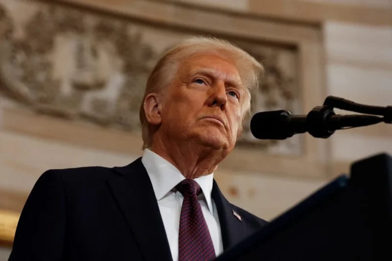 Trump pede ao Congresso incentivo federal para a indústria do entretenimento semelhante a Lei Rouanet