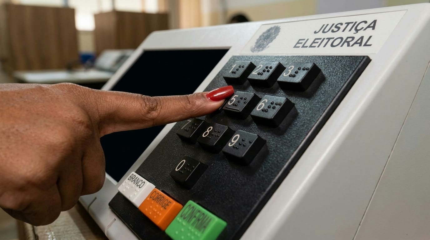 Só 4 das 2.048 seções de SP tiveram maioria de votos para mulheres em 2022