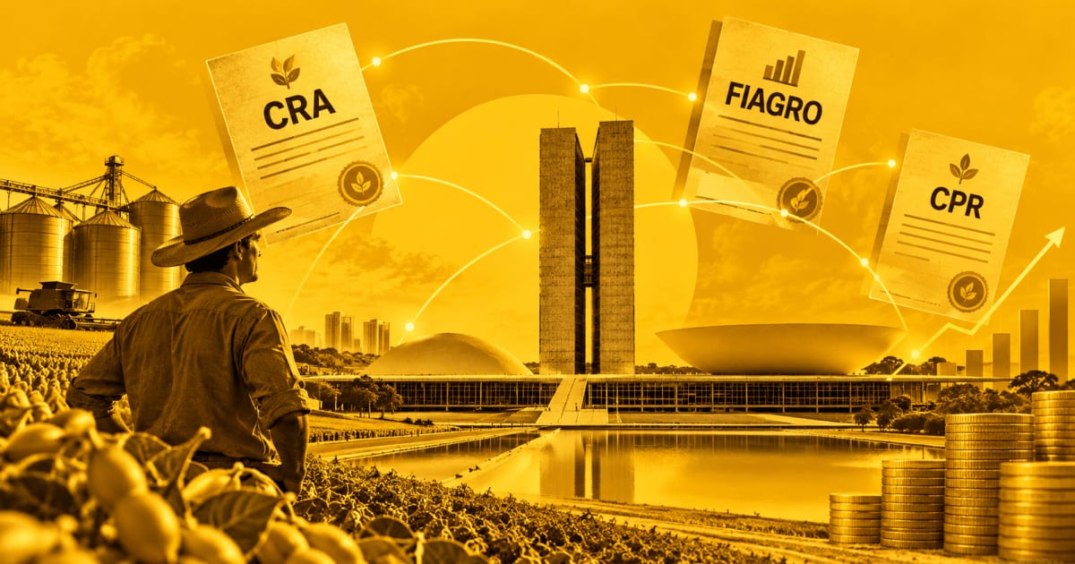 Propostas de Flávio Bolsonaro e Lula para o mercado de capitais no agronegócio