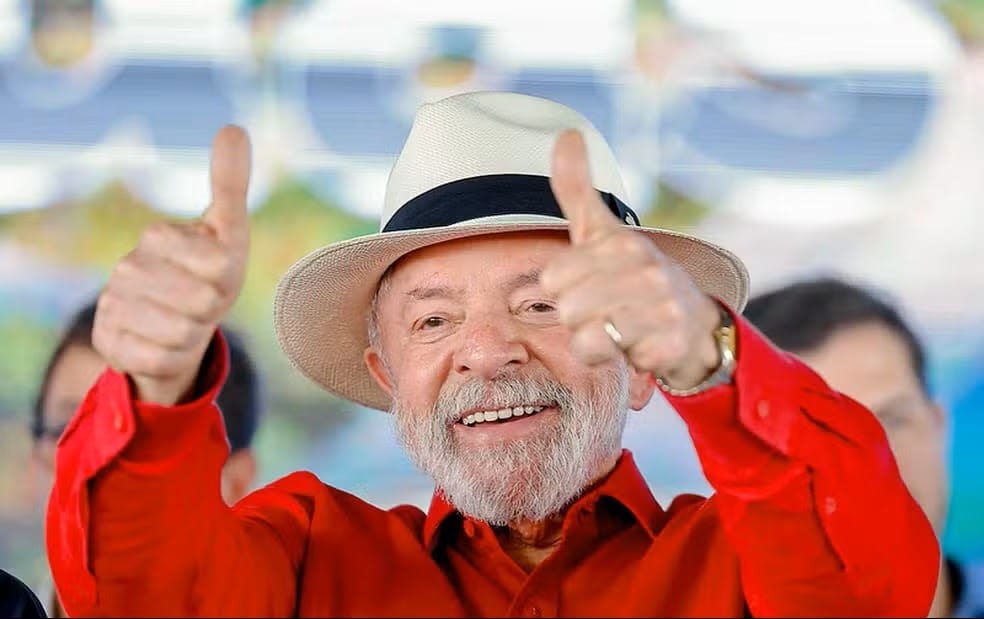 Lula faz história e é reeleito aos 80 anos, em sua última eleição!
