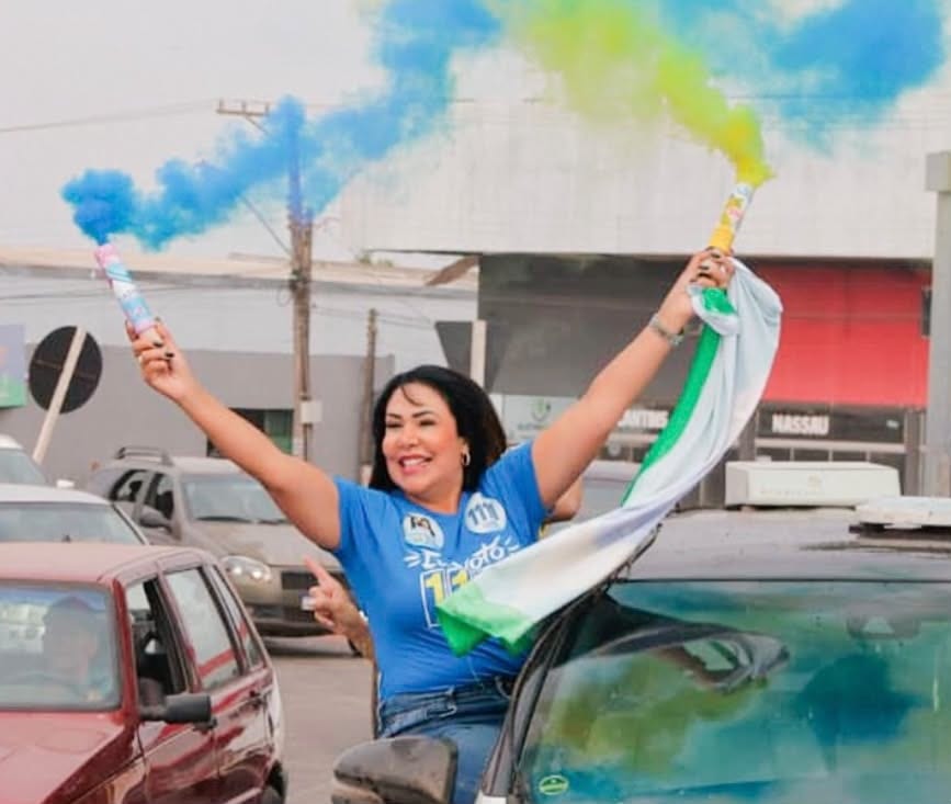 Janad (PP) é a mais votada para federal no Tocantins, com 99.026 votos