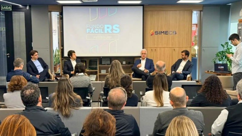 Cadip apresenta Fundo Fácil RS na Mercopar