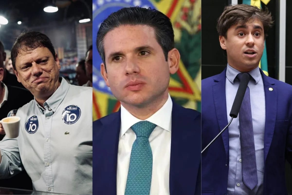 Treze políticos citados no caso Banco Master ligados a Vorcaro são eleitos no 1º turno