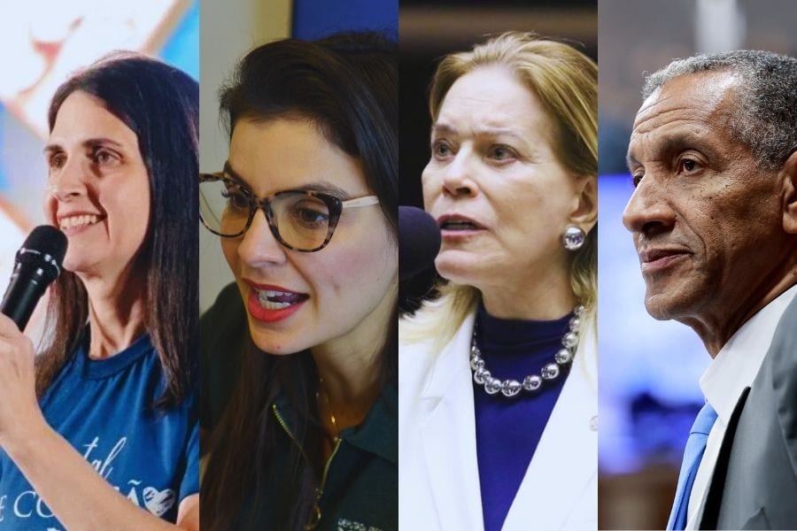 Republicanos registra 46 candidatos a deputados em Goiás
