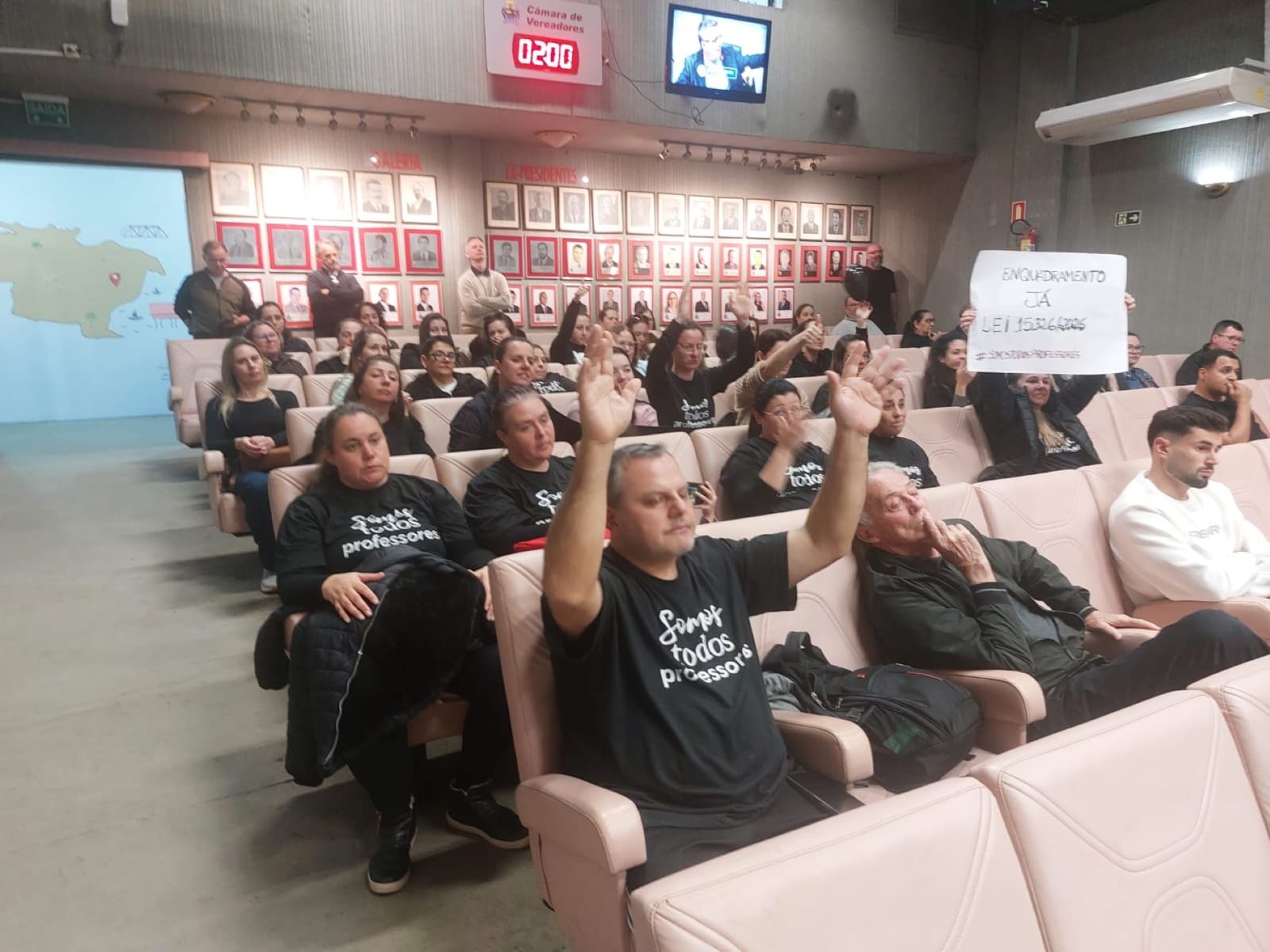 Debate sobre financiamento de R$ 100 milhões gera bate-boca na Câmara de Lajeado