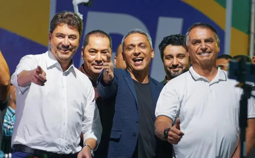 Racha no PL em Goiás: agendas distintas de Gayer e Wilder