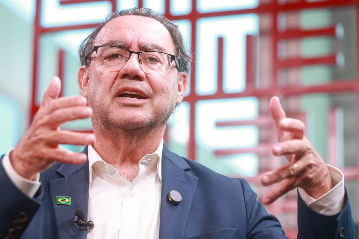 Cury diz que Brasil já é parlamentarista e aponta Tarcísio como primeiro‑ministro