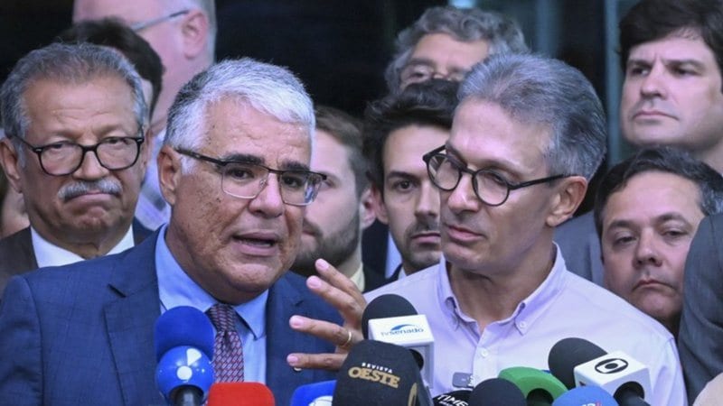 Vice de Zema, Girão elogia gestão de Raquel Lyra e defende candidaturas de aliados em Pernambuco