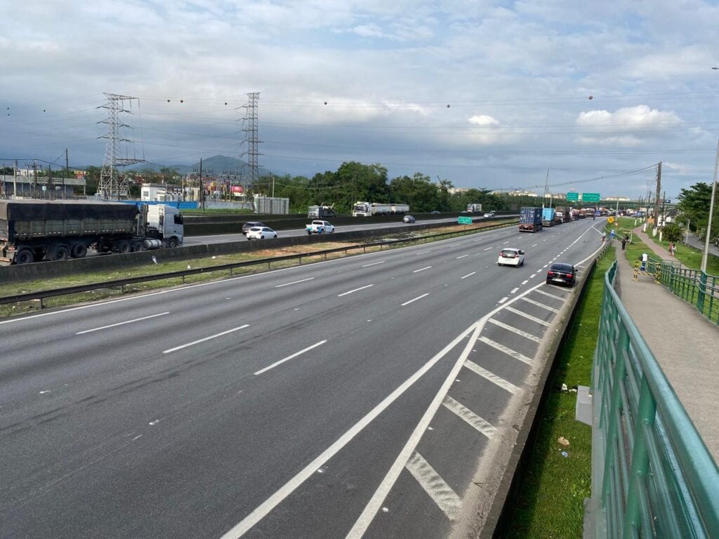 Cubatão terá agulha rodoviária ligando marginal do Casqueiro à Rodovia Anchieta