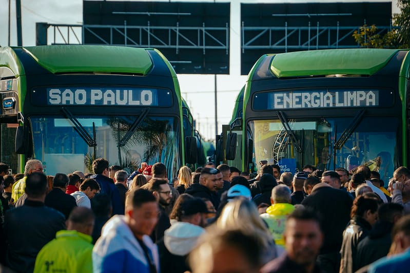 Transporte público será gratuito em São Paulo no domingo de eleições (04/10)