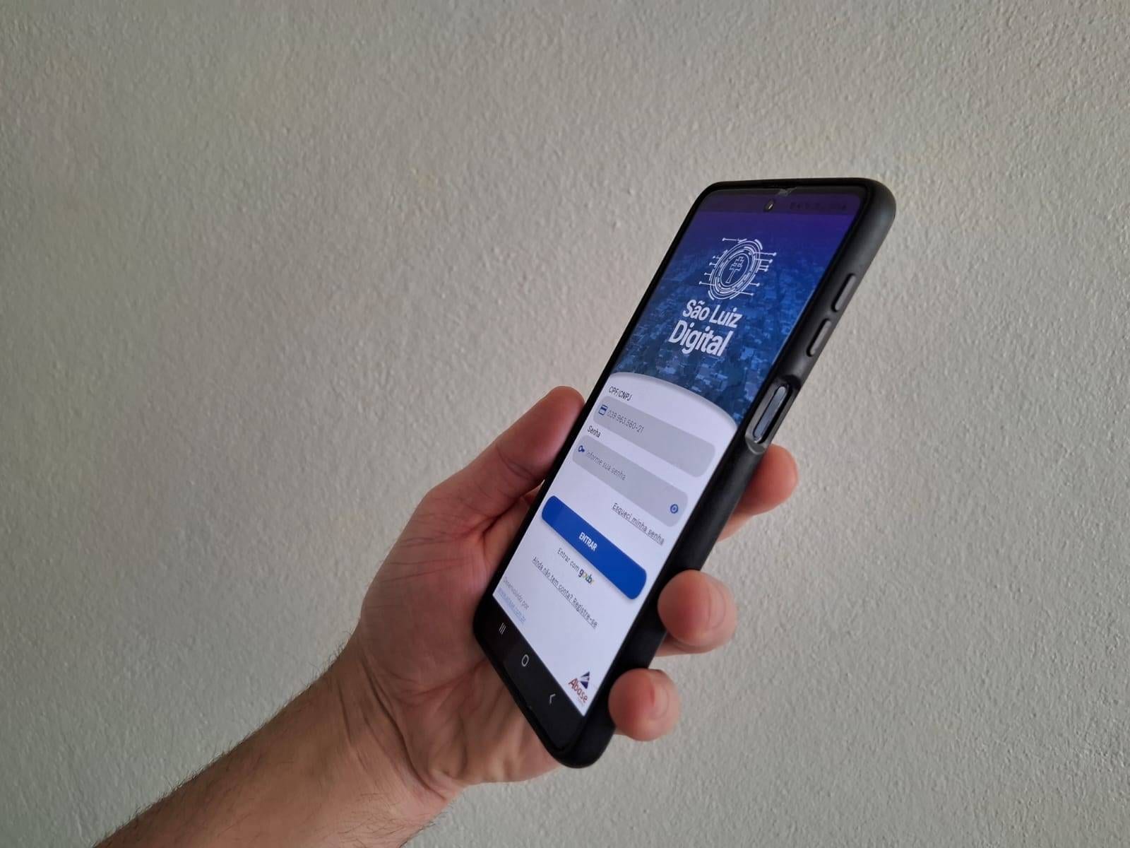 App Conecta Saúde registra 10,7 mil atendimentos em São Luiz Gonzaga