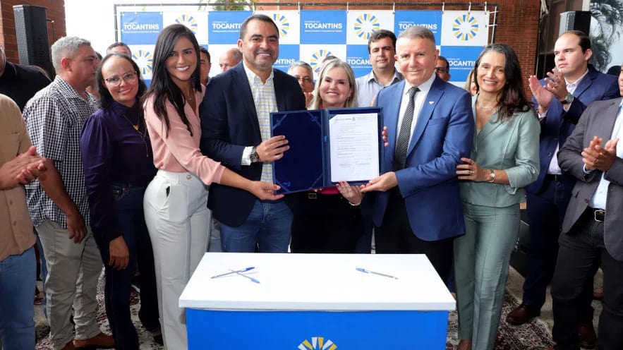 Governo do Tocantins Fortalece Assistência Social com Entrega de 19 Caminhonetes e Investimento de R$ 11,5 Milhões