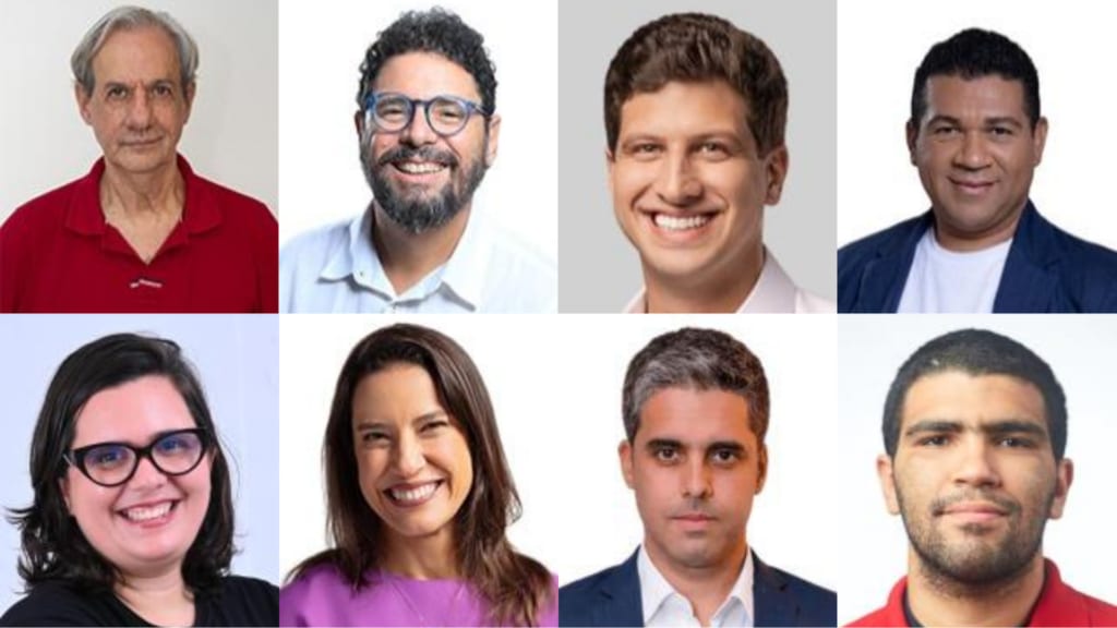 PE: 4 dos 8 planos de governo não citam população LGBTQIA+