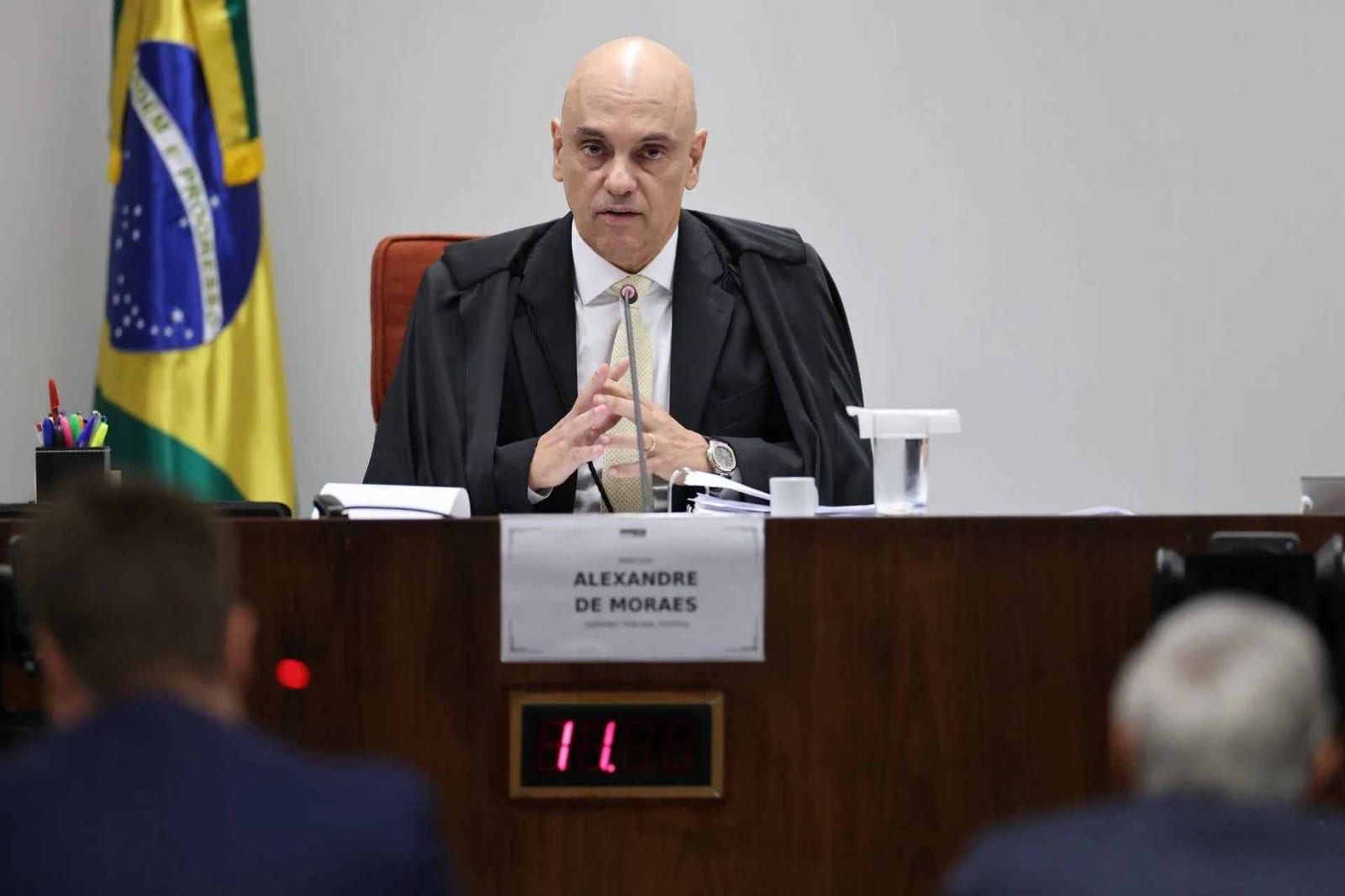 DANIEL SCOLA: O dia da infâmia para o STF