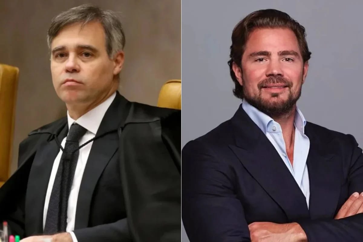 Dino cita encontro de Mendonça com Vorcaro ao reintegrar chefes da PF