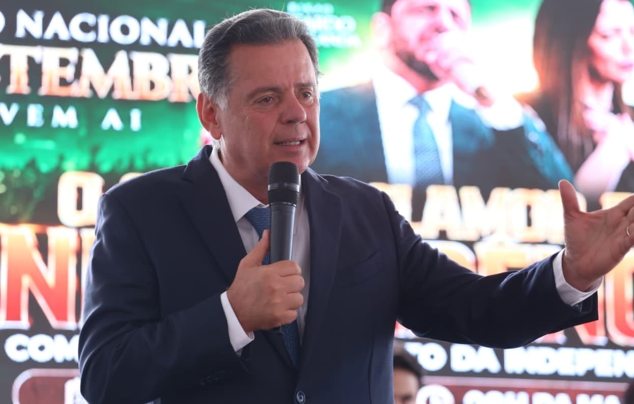 Marconi propõe integrar Entorno do DF com saúde regional e transporte subsidiado